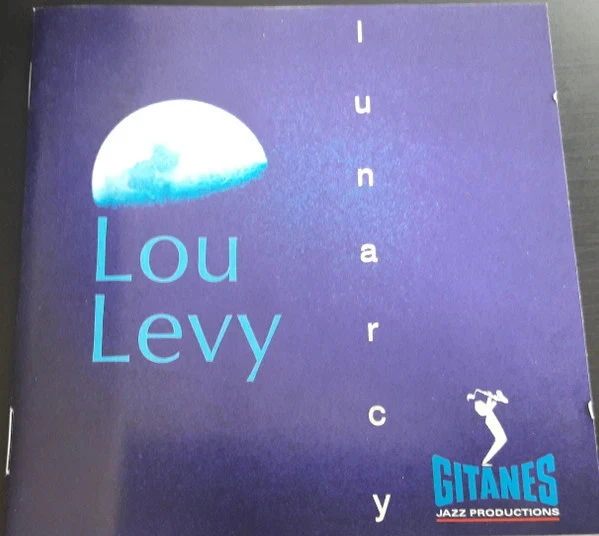 CD Lou Levy "Lunarcy"